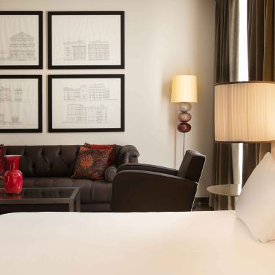 Junior Suite With Canal View