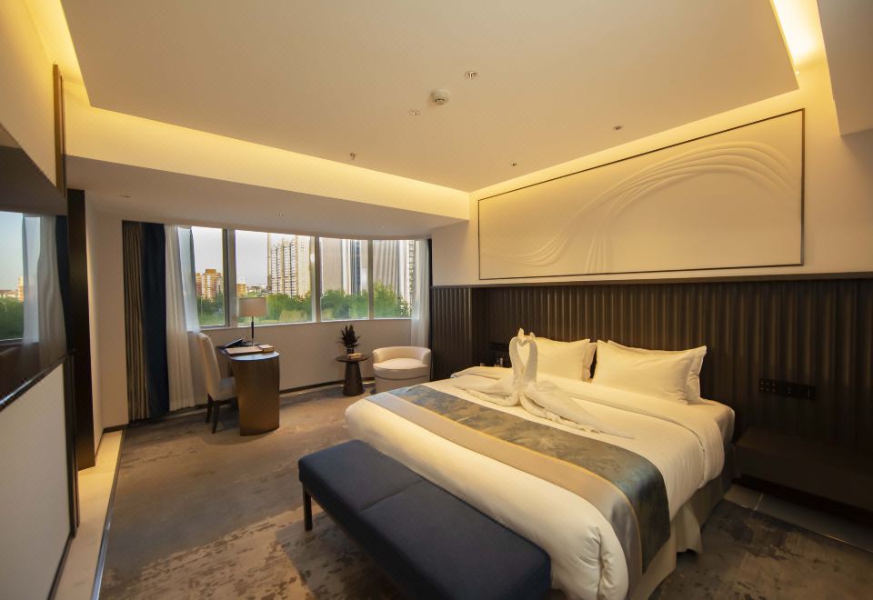 商務套房零壓大床