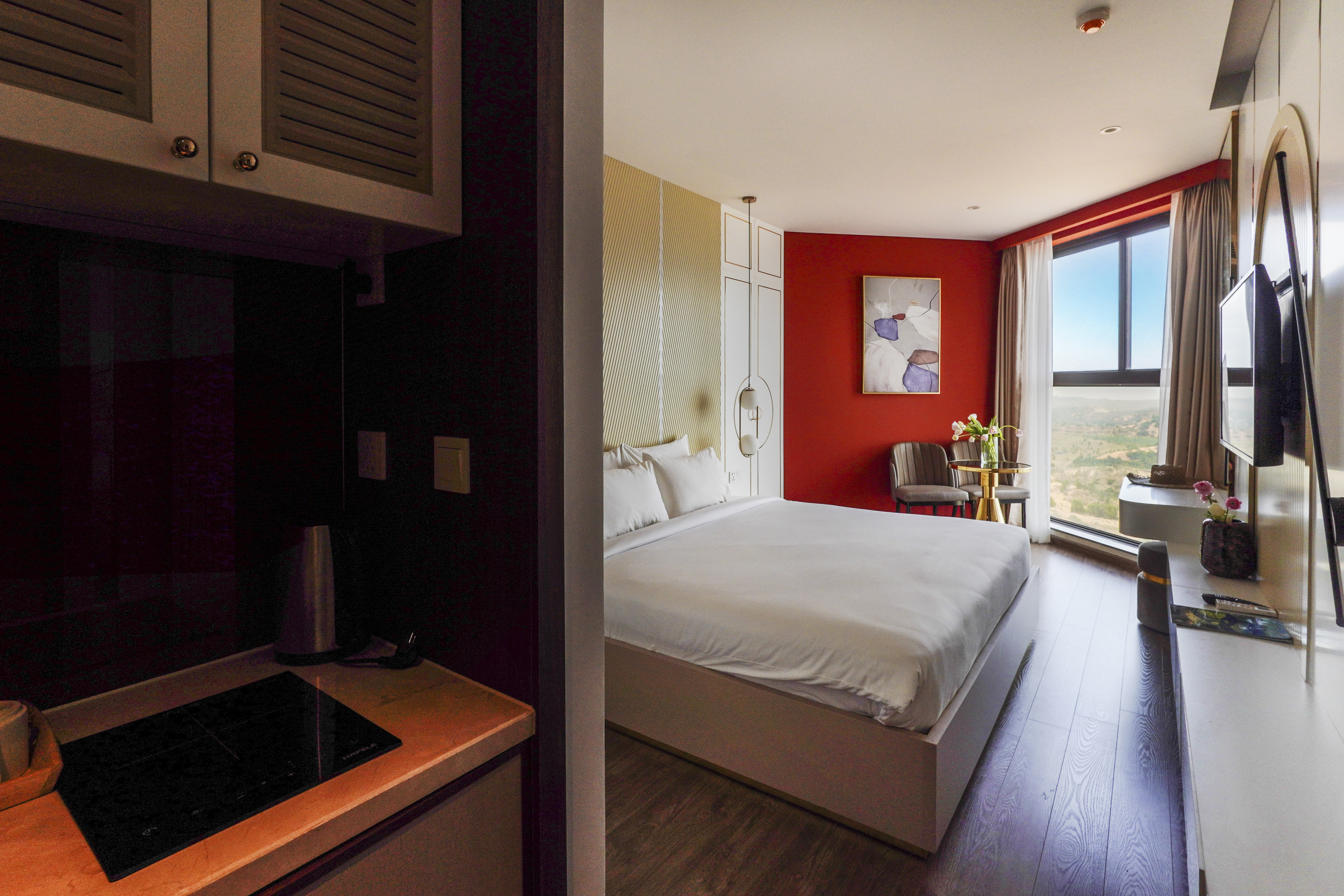 S3 - 高級一室 海洋景觀