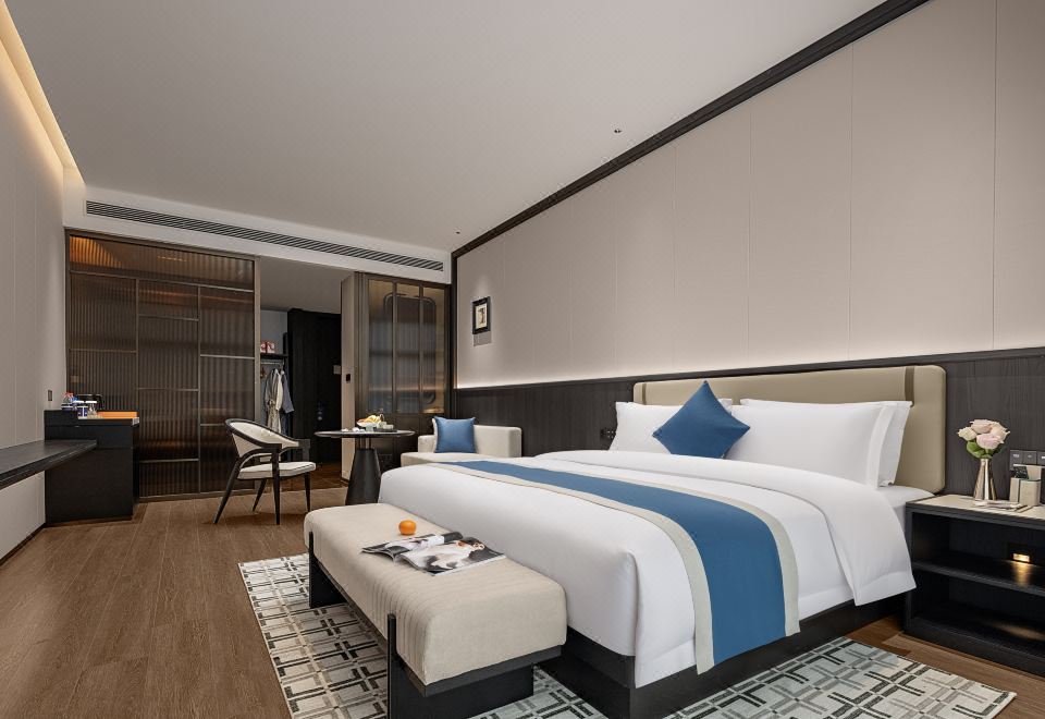 Wyndham Enjoyable Double Bed Room