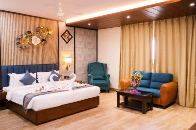 River Sidde Inn Hotel di 