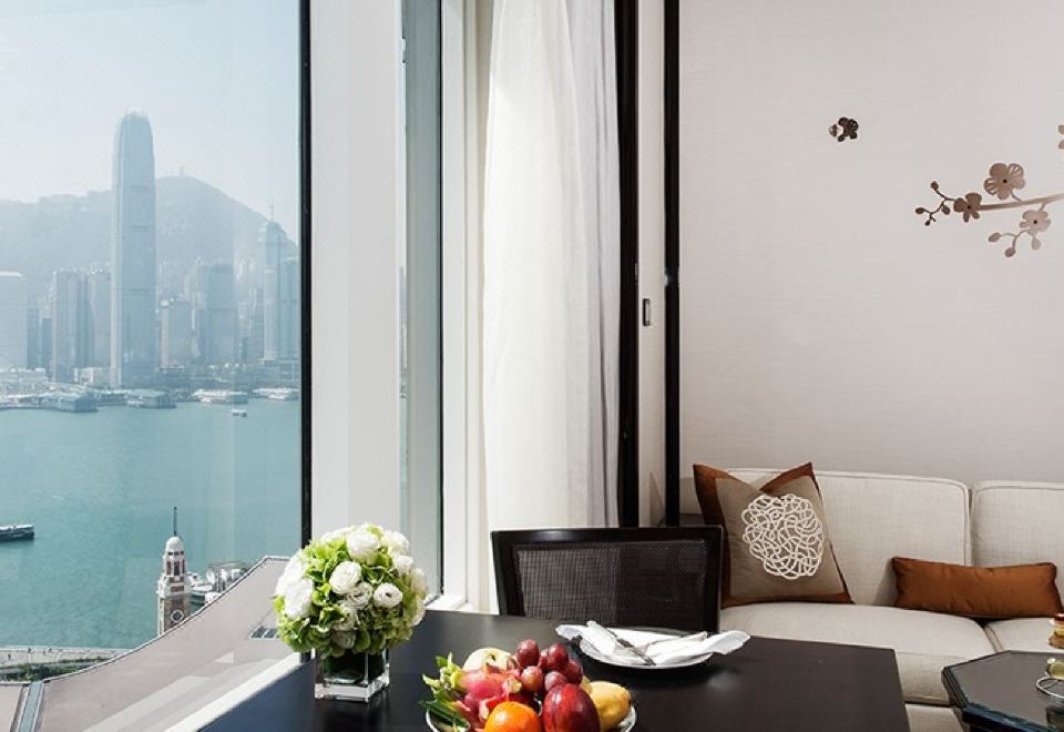 特級豪華海景房