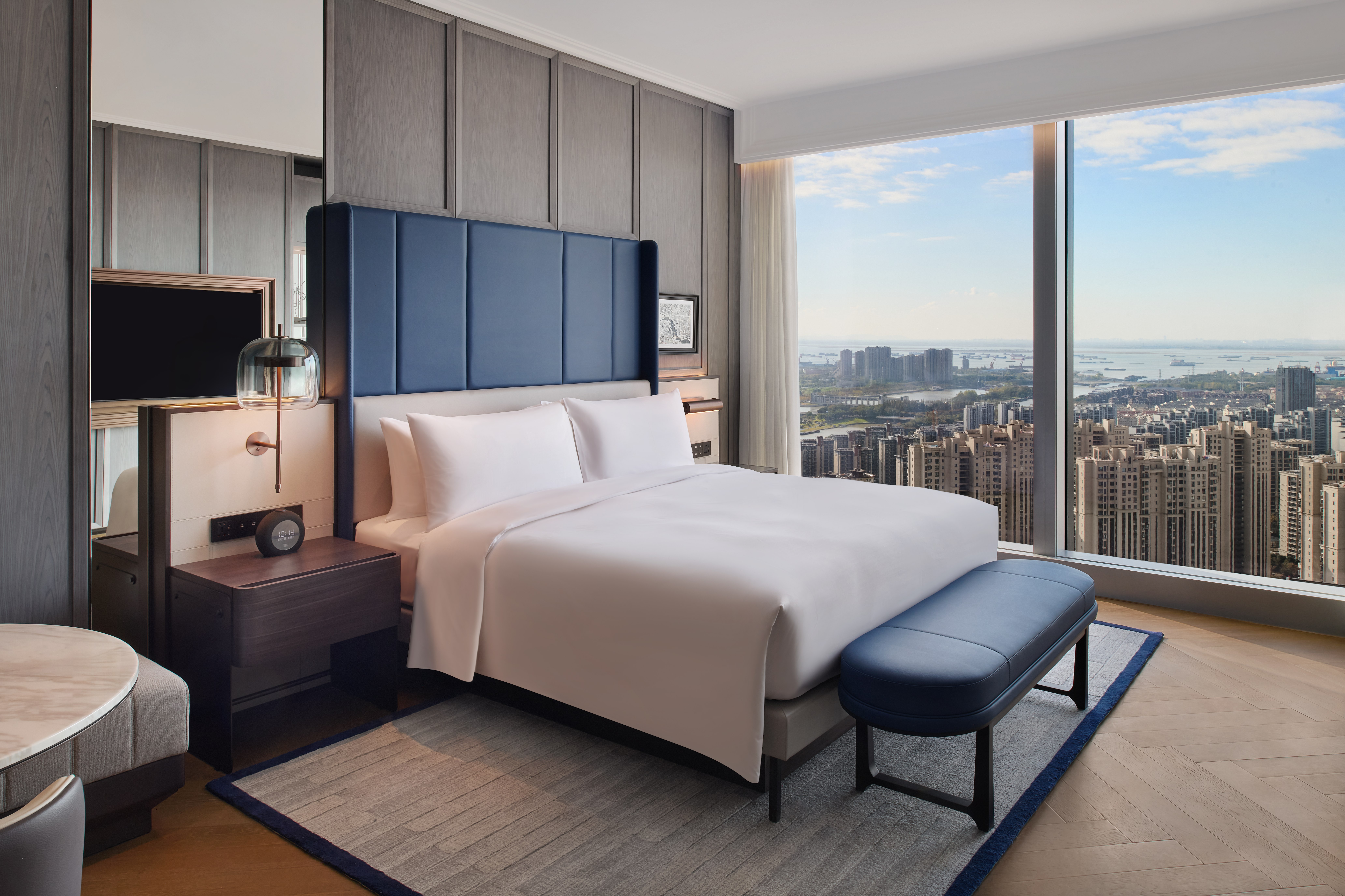 行政江景大床房