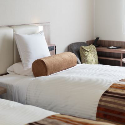 スーペリア ツインルーム(喫煙) ホテルマイステイズプレミア堂島 クーポン