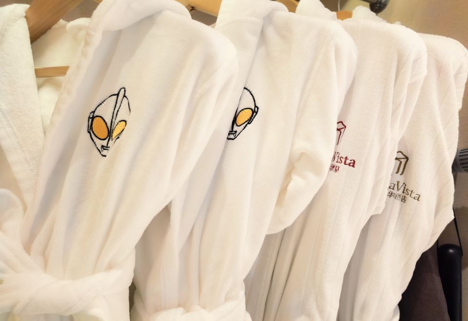 奧特曼親子雙床房-史詩級IP+卡通布置