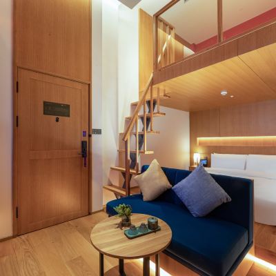 福慧高級家庭房 舟山普陀山漫心府優惠