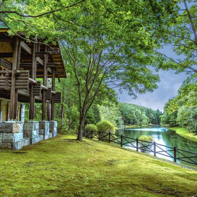 レイクビューコテージ(禁煙) ホテル ニドム クーポン