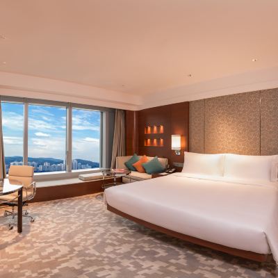 臻選高級房 澳門皇冠假日酒店優惠