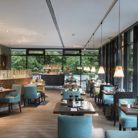 Dorint an der Kongresshalle Augsburg by Sunday Hotels