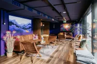 Capsule Hotel - Lucerne Old Town