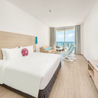 海景高級房 富國島索爾飯店優惠