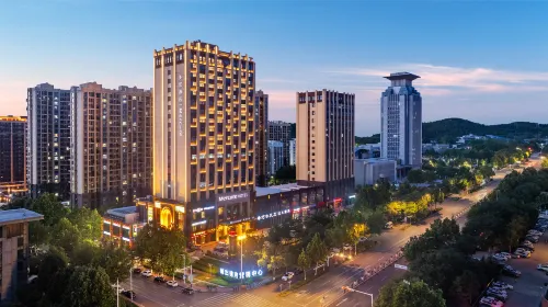 Mercure Hotel (Pingyin)