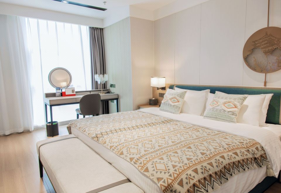 波西米亞生態主題房