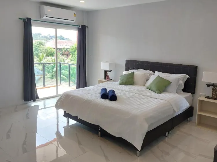 ห้องเตียงใหญ่