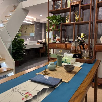 禪意修行LOFT大床房 海口騎樓還客1921精品民宿優惠