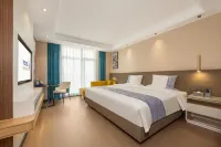 Yeste International Hotel (Hezhou Municipal Government Colorful Global City)