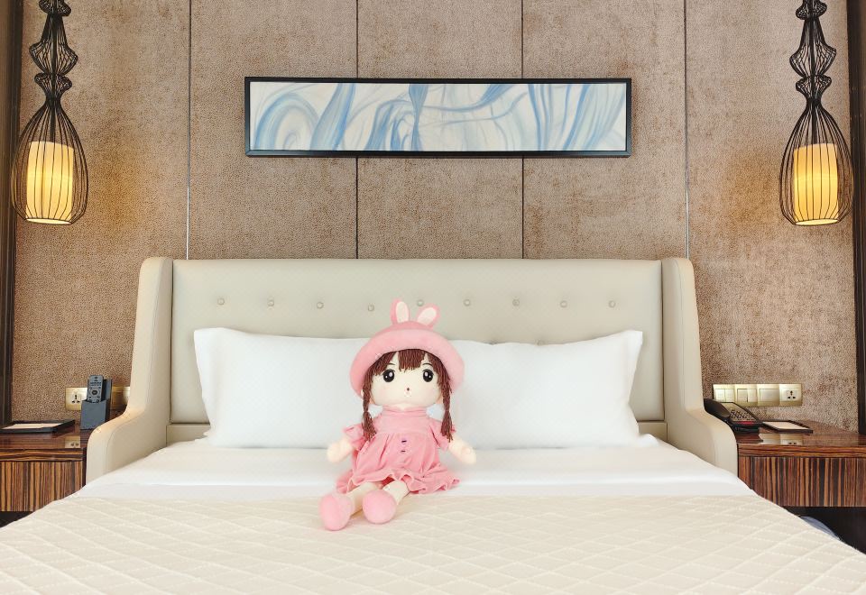 Lia! Beijing HotelGuestroom