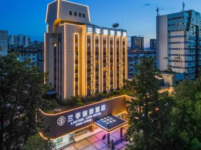 Lanting Lijing Hotel (Jiangnan Song City Cultural and Historical Tourism Area Branch) Hotel a 