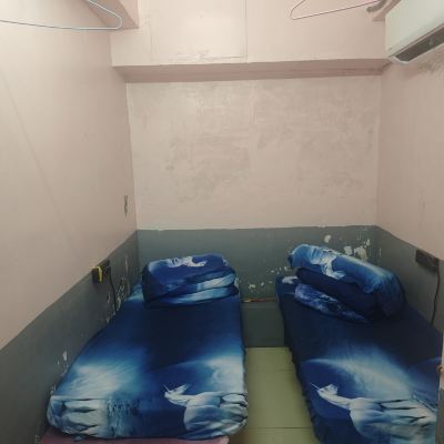 雙床間 香港萬達青年旅舍優惠