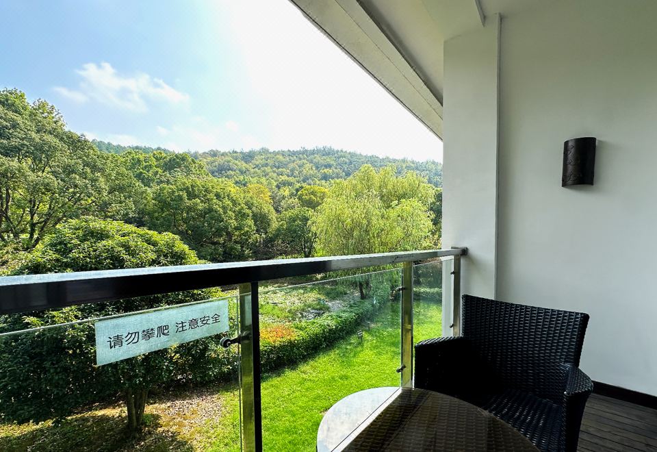 別墅環山雙床房