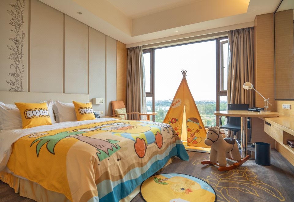Holiday Inn NanyangB.Duck Family Theme Room