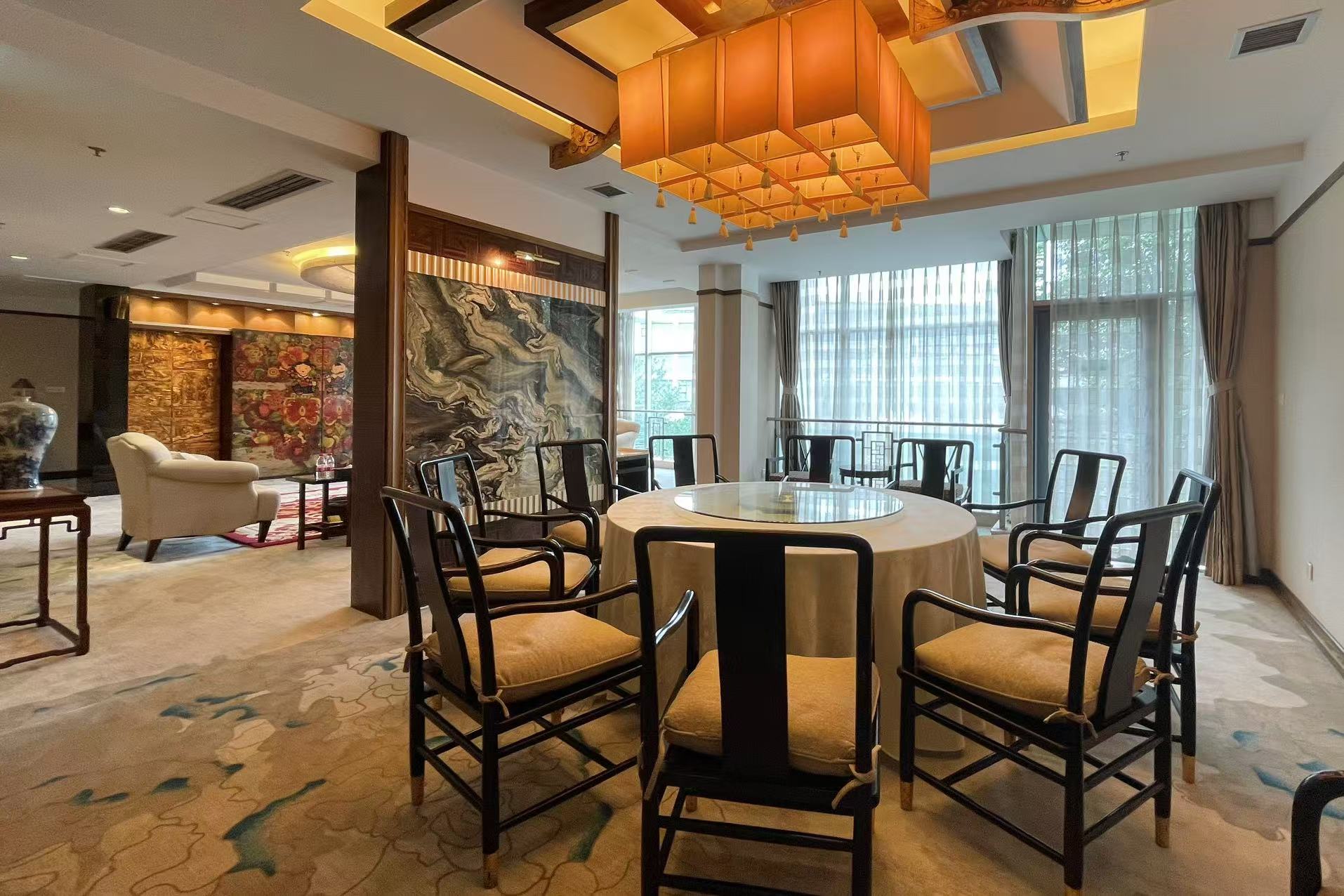 Siyuan HotelPresidential Suite