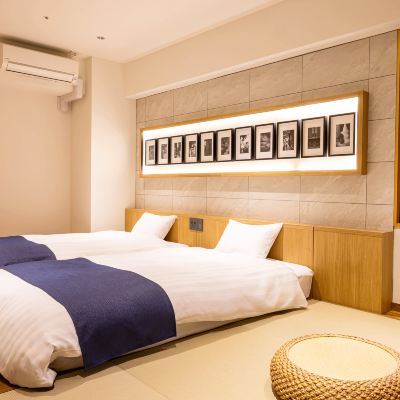 禁煙アーバンデラックスツイン 神戸 ポート タワー ホテル クーポン