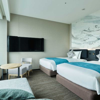 スーペリアビューバスツイン 三井ガーデンホテル豊洲ベイサイドクロス クーポン