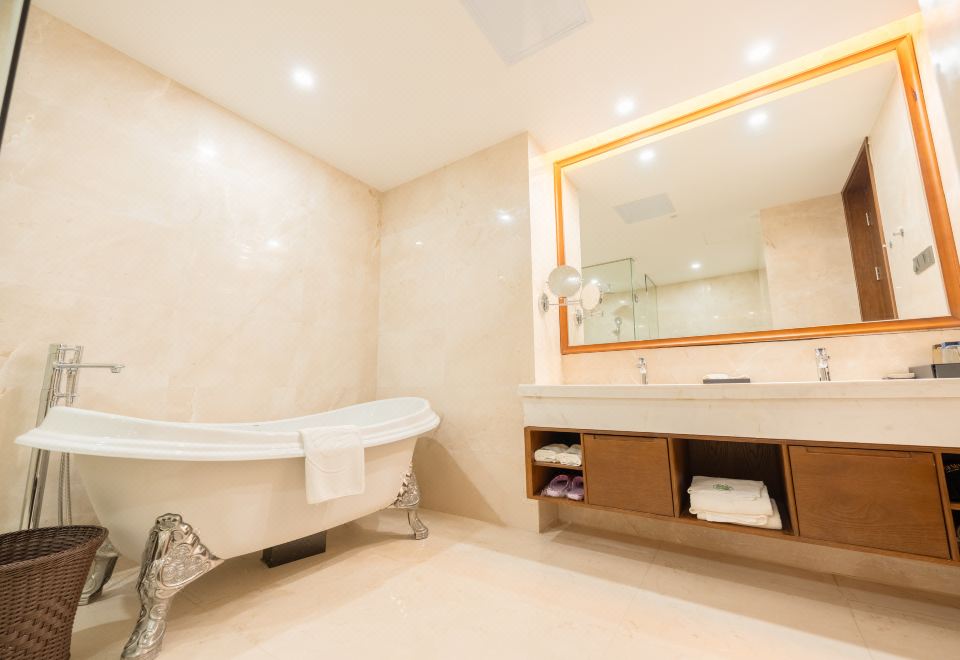 雪景行政套房（主楼）