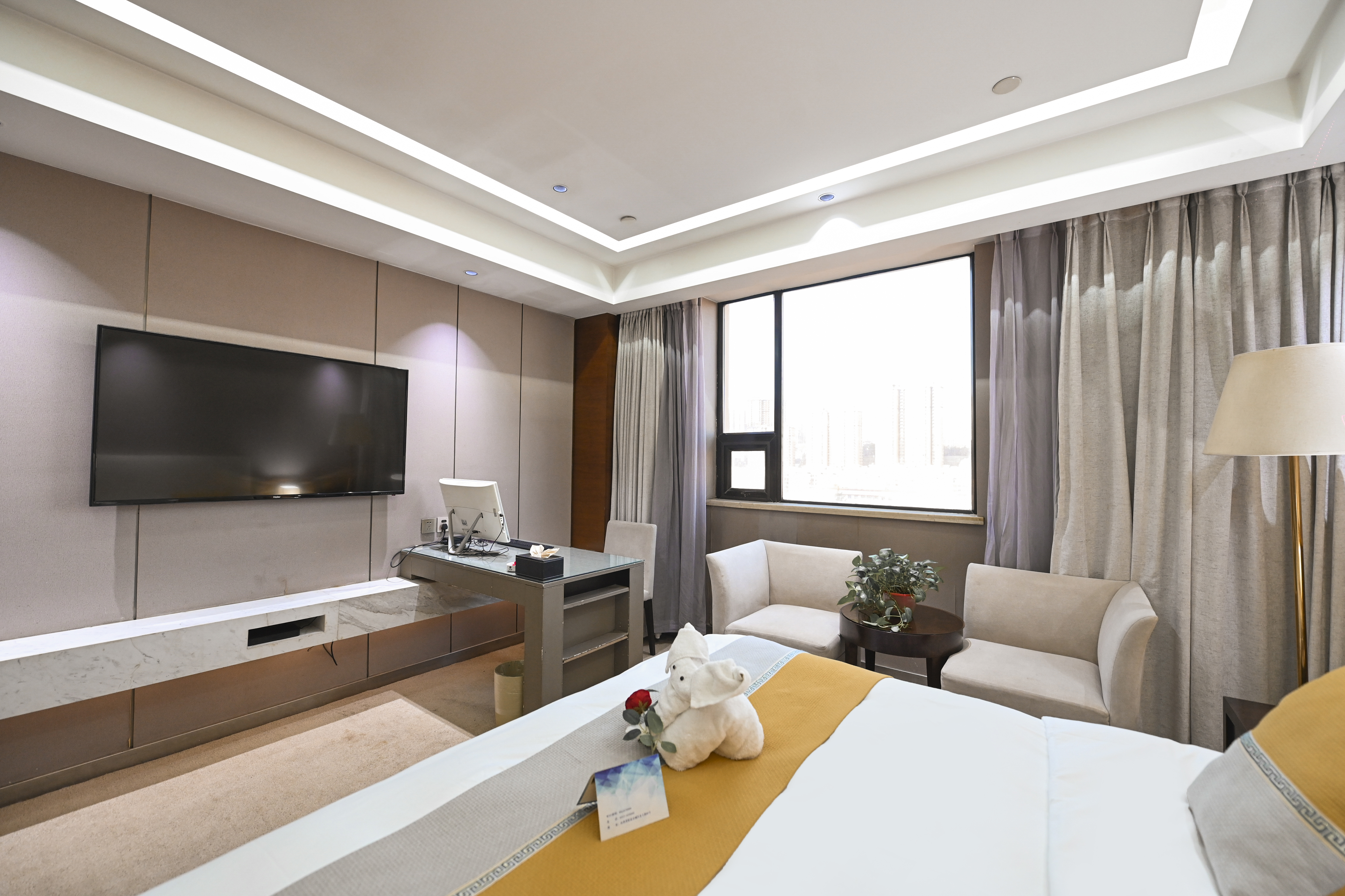 智能行政大床房（小度智能客控）