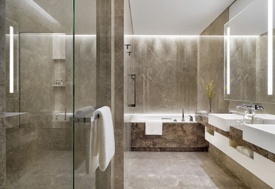 Grand Hyatt XianExecutive King Size