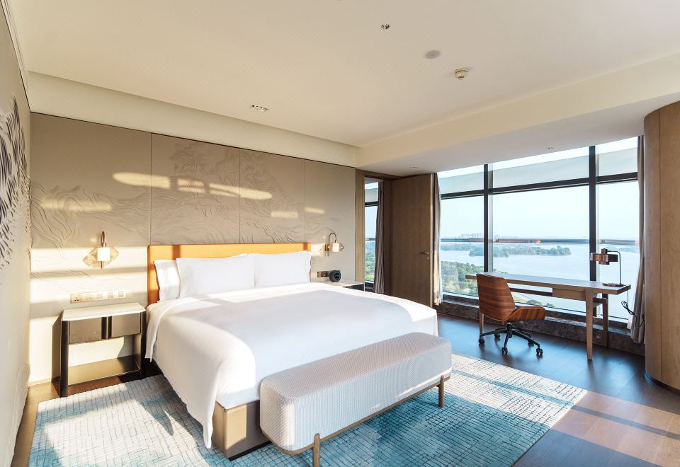 Cordis, XuzhouExecutive Studio Suite - Lake-View