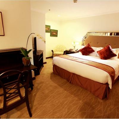 Three Bedroom Suite Discovery Suites Manila, Philippines Promo Code