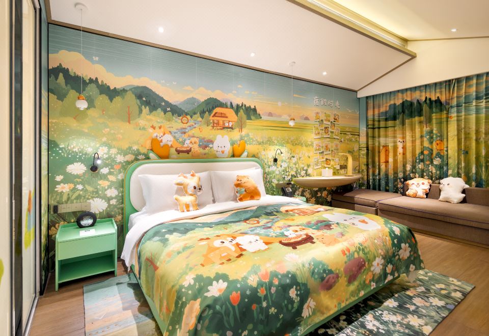 Club Med Joyview Resort AnjiCapybara Family Suite