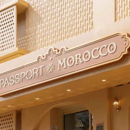 Stay Passport Morocco Spa Incheon Songdo
