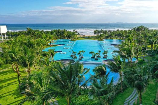 Ocean View Arena Resort Cam Ranh