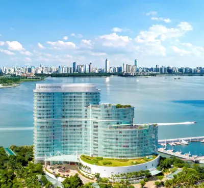 InterContinental Hotels HAIKOU SEAVIEW by IHG Отели в г. 