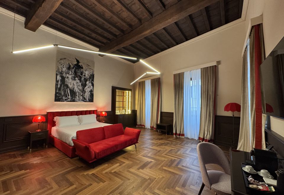 팔라초 감비라시 위치