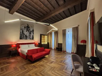 Palazzo Gambirasi Aparthotel Roma Hotel di 