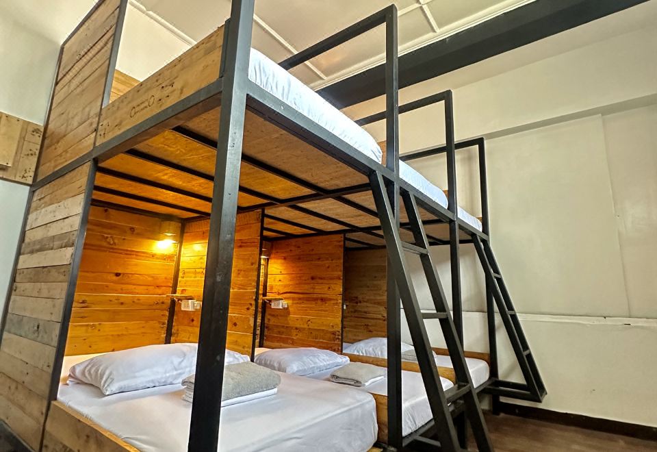 Yellow Umbrella Hostels