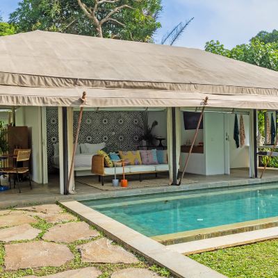 Two Bedroom Tented Family Pool Villa Origin Uluwatu Promo Code