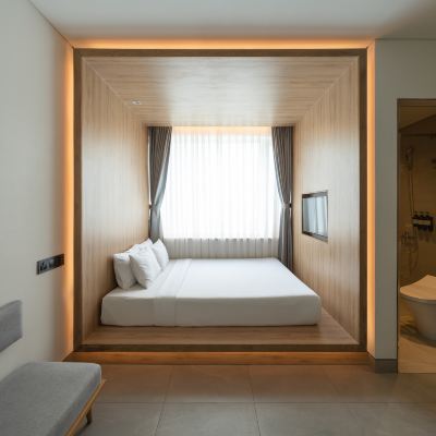 Superior Double Room City View Meander Saigon Promo Code