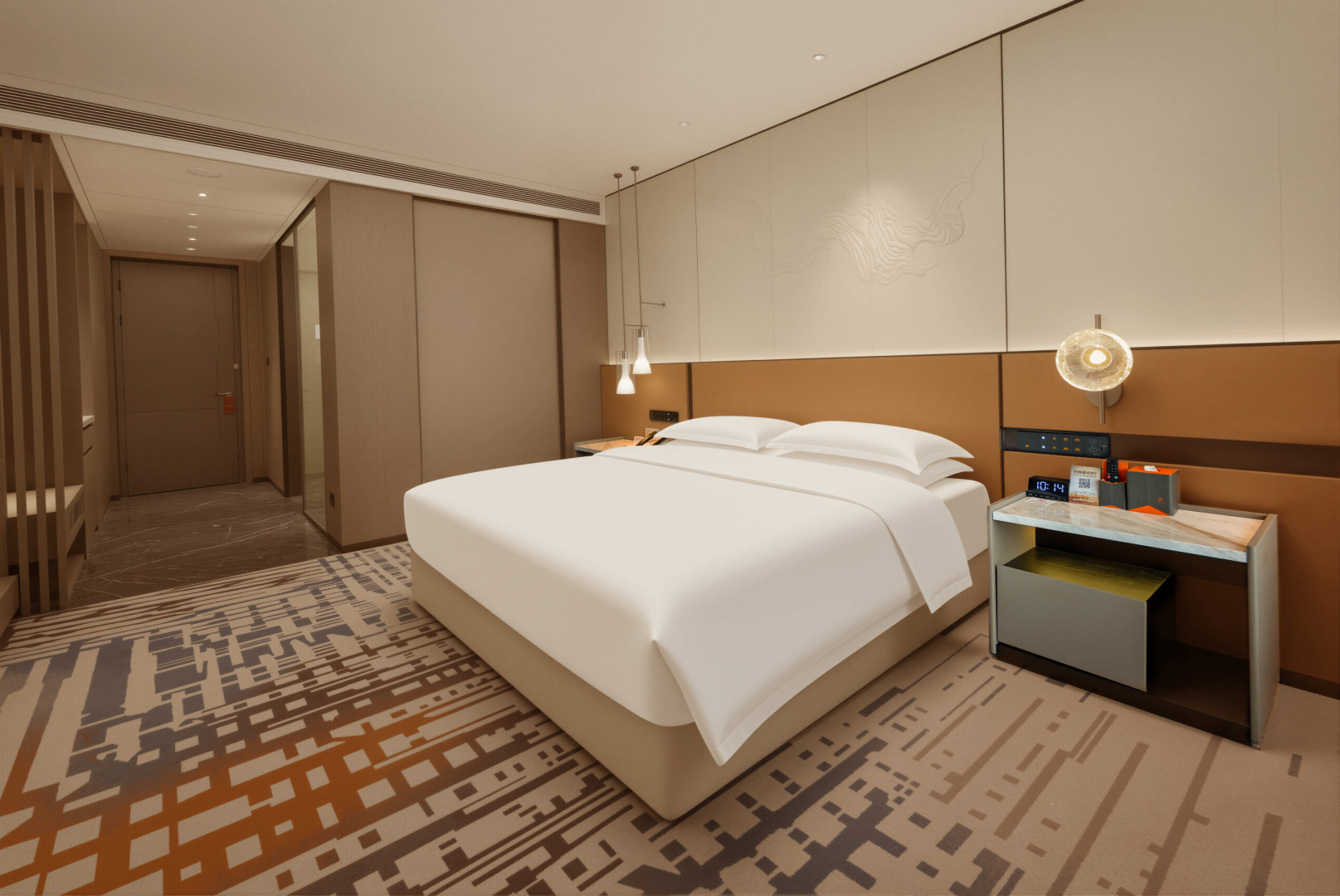 River View King Room