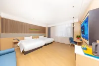 IU Hotel (Lanzhou Jinniu Street · Northwest Normal University Lantian Apartment Branch)