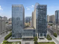 Wanda Realm Wuhan Отели в г. 