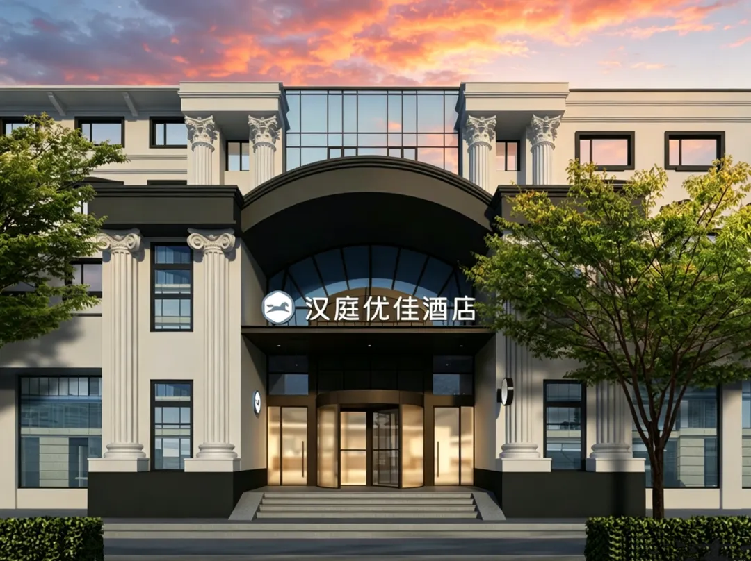Hanting Premium Hotel - 지난 시