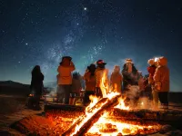 Sand Wilderness · Tengger Shapo Galaxy Star Resort Cluster