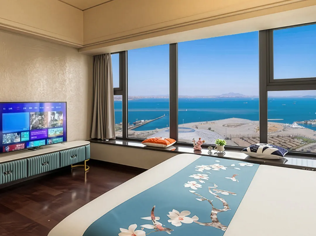 Sea Dream Seaview Hotel - Dalian
