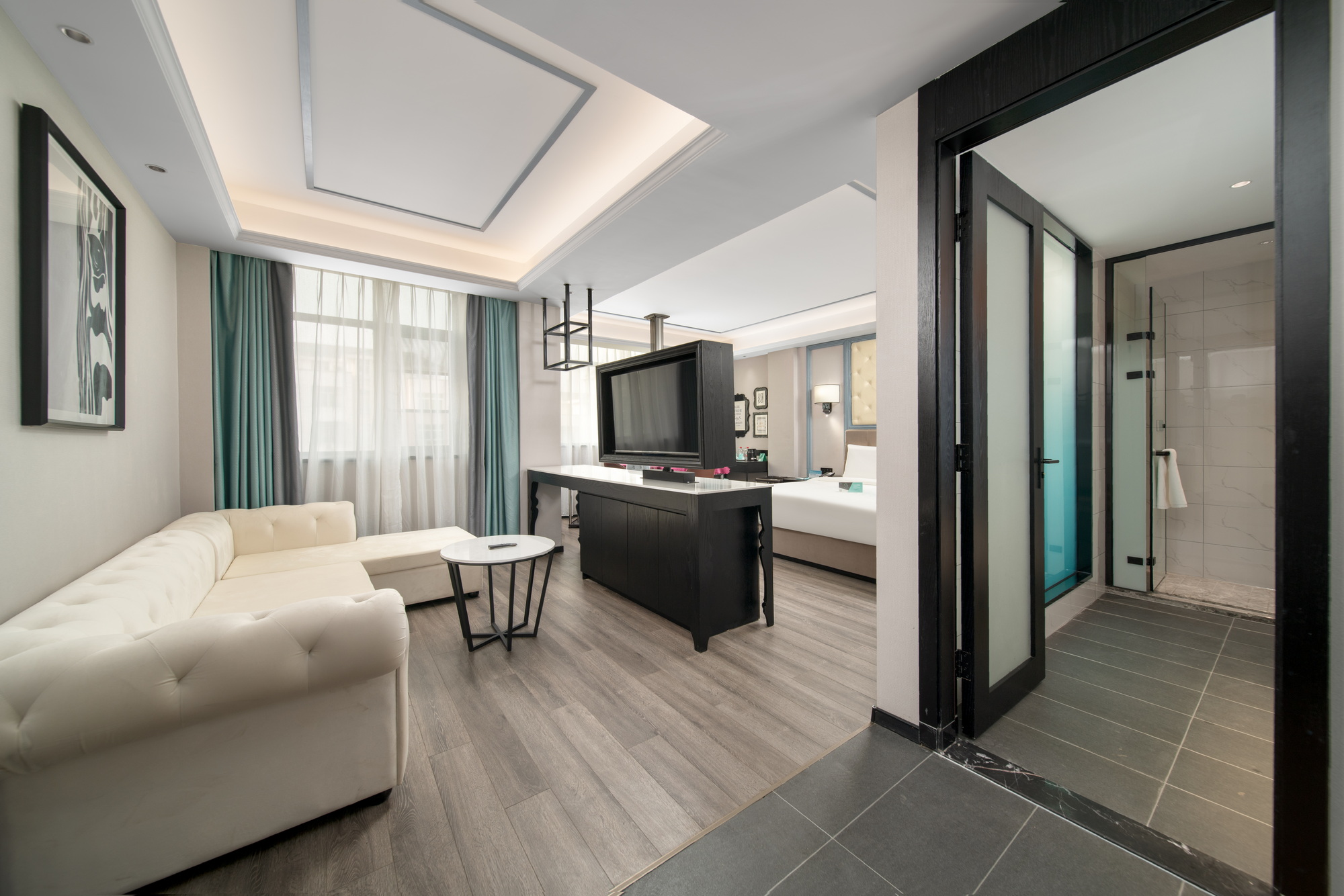 Xana Hotelle (Poyang Administrative Center)希岸女神套房