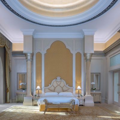 Three Bedroom Palace Suite Emirates Palace, Abu Dhabi Promo Code